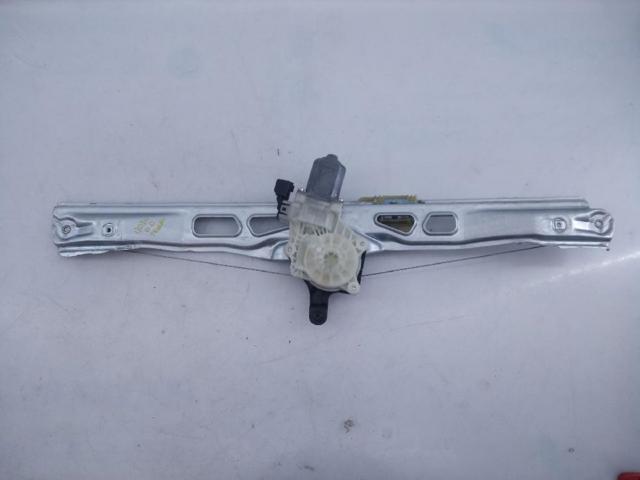 Mechanizm podnoszenia szyby drzwi przednich prawych BK21V23200BD FORD