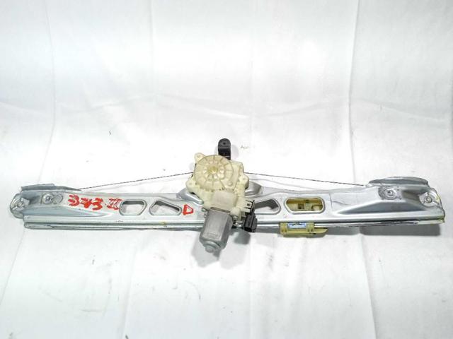 Mechanizm podnoszenia szyby drzwi przednich prawych BK21V23200BD FORD