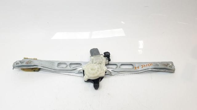 Mechanizm podnoszenia szyby drzwi przednich lewych BK21V23201AE FORD