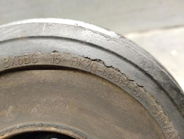 Koło pasowe wału korbowego BK2Q6B319BA FORD