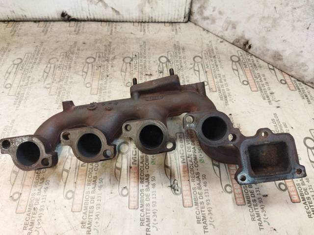 Kolektor wydechowy Ford Transit 7 V363