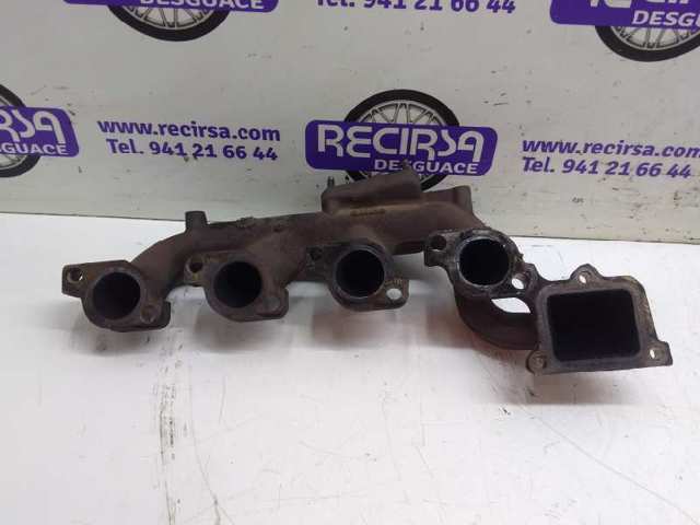 Kolektor wydechowy Ford Transit 7 V363