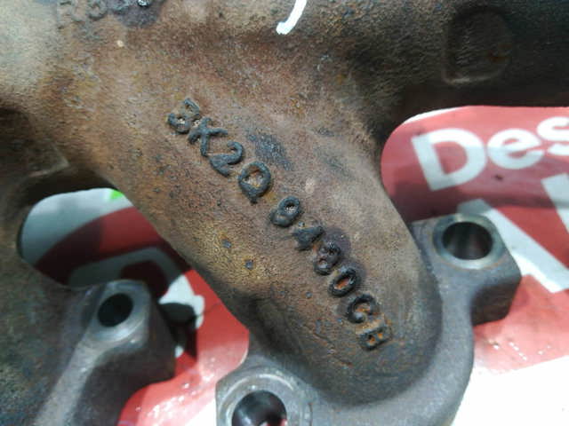 Kolektor wydechowy Ford Transit 7 V363