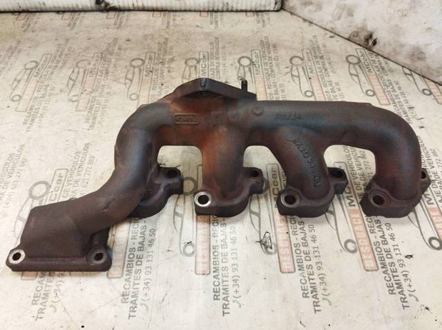 Kolektor wydechowy Ford Transit 7 V363