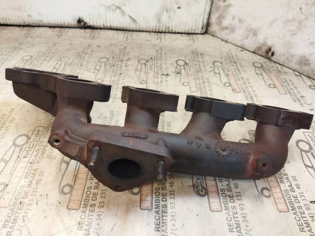 Kolektor wydechowy Ford Transit 7 V363