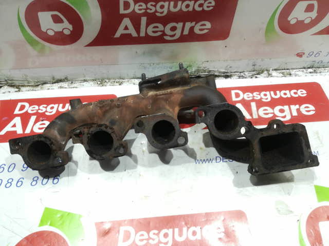 Kolektor wydechowy Ford Transit 7 V363