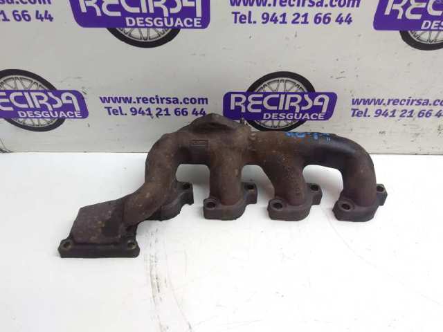 Kolektor wydechowy Ford Transit 7 V363