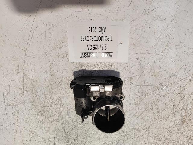 Przepustnica, komplet BK2Q9E926AC FORD