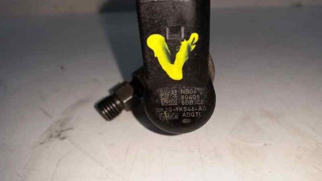 Wtryskiwacz paliwa BK2Q9K546AG PEUGEOT