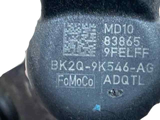 Wtryskiwacz paliwa BK2Q9K546AG PEUGEOT