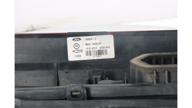 Lampa zespolona tylna lewa BK3113405AF FORD