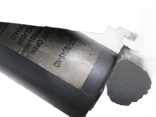 Amortyzator przedni BK3118045ND FORD