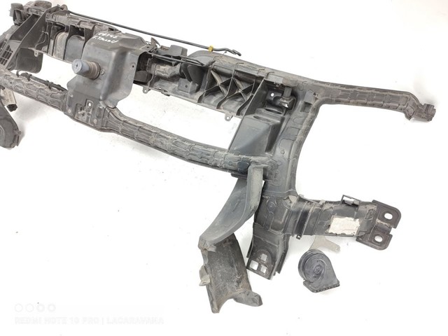 Osłona chłodnicy kompletna (panel mocowania reflektorów) BK318B041AG FORD