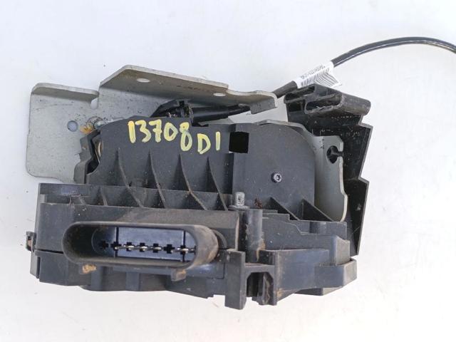 Zamek drzwi przednich prawych BK31V219A64CK FORD