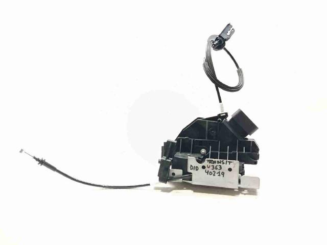Zamek drzwi przednich prawych BK31V219A64CK FORD