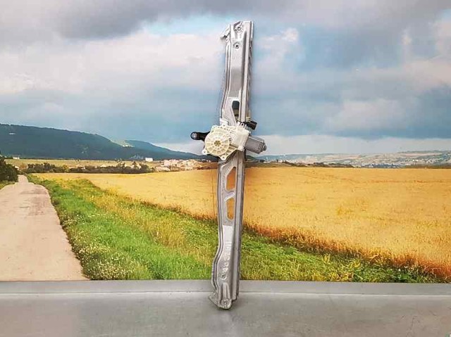 Mechanizm podnoszenia szyby drzwi przednich prawych BK31V23200BE FORD