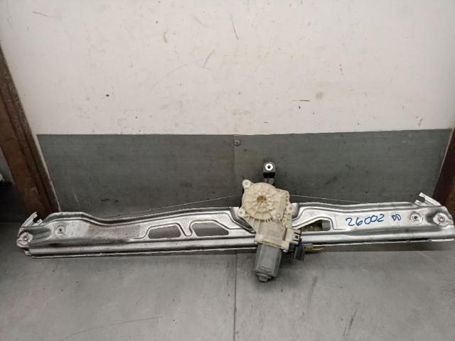 Mechanizm podnoszenia szyby drzwi przednich prawych BK31V23200BE FORD