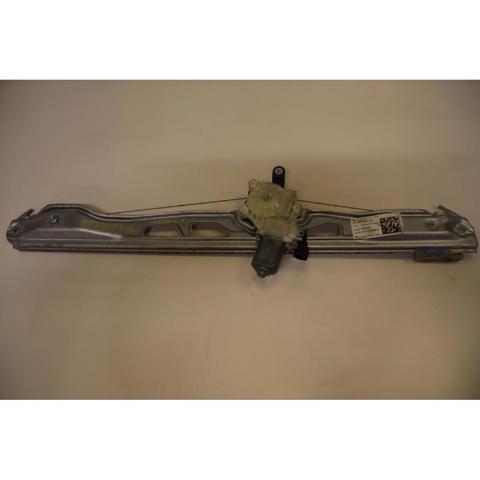 Mechanizm podnoszenia szyby drzwi przednich prawych BK31V23200BF FORD
