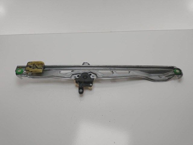 Mechanizm podnoszenia szyby drzwi przednich lewych BK31V23201AE FORD