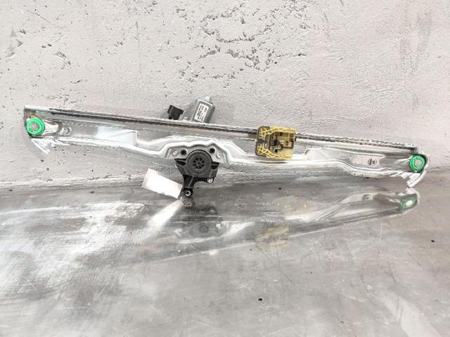 Mechanizm podnoszenia szyby drzwi przednich lewych BK31V23201AF FORD