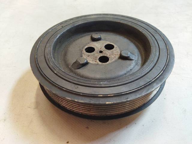 Koło pasowe wału korbowego BK3Q6B319CB FORD