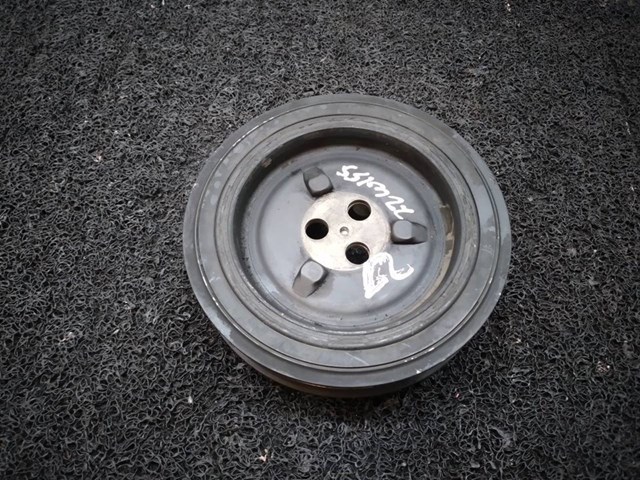 Koło pasowe wału korbowego BK3Q6B319CB FORD