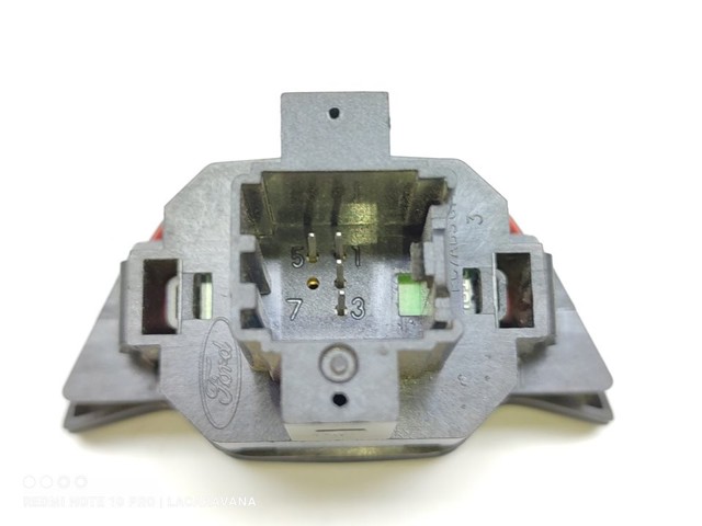 Przycisk włączania światła awaryjnego BK3T13A350AA FORD