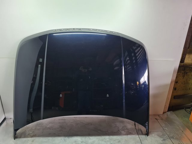 Maska silnika BKA790070 LAND ROVER