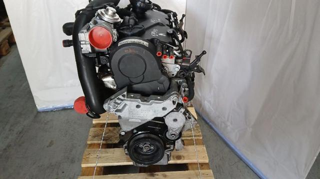 Silnik w komplecie BKC VAG