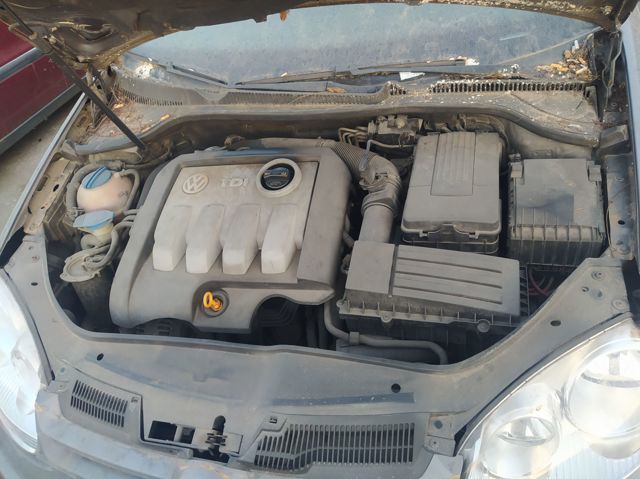 Silnik w komplecie BKC VAG