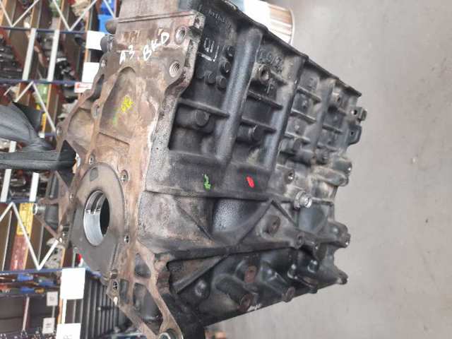 Silnik w komplecie BKD VAG