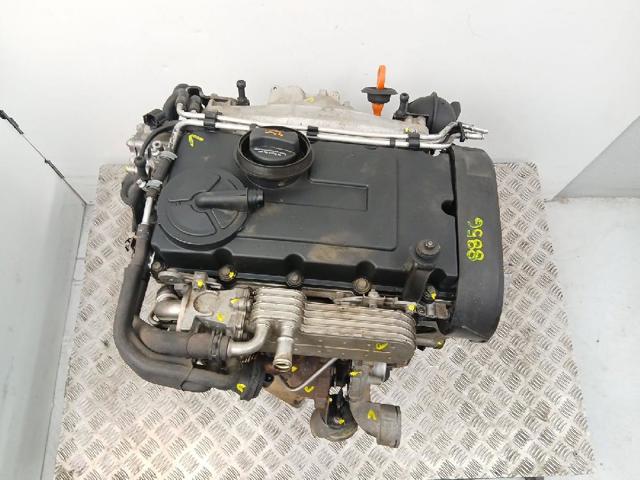 Silnik w komplecie BKD VAG