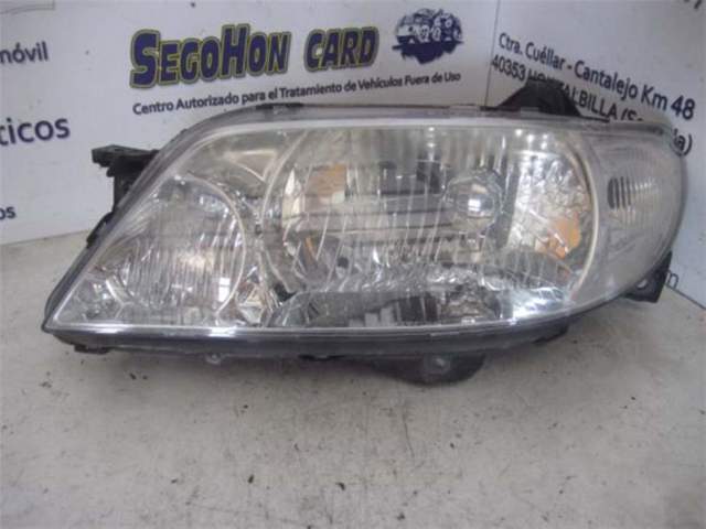Reflektory Mazda 323