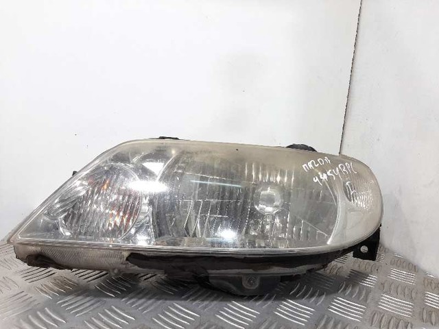 Reflektory Mazda 323