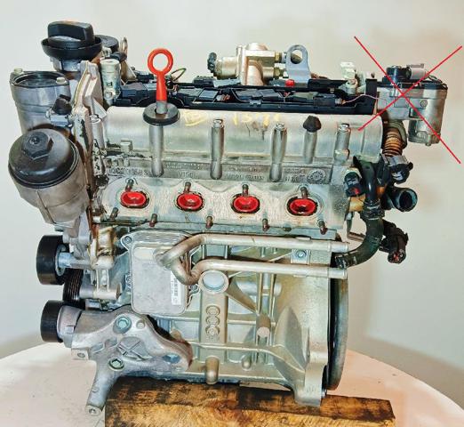 BLF VAG