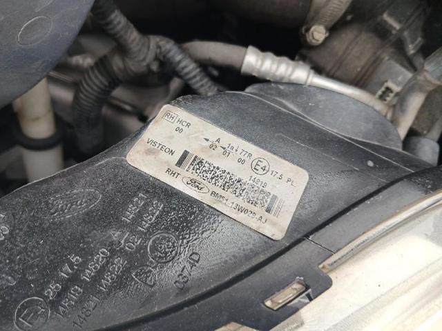 Reflektor prawy Ford Focus 3 CB8