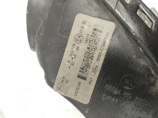 Reflektor prawy Ford Focus 3 CB8