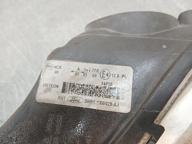 Reflektor prawy Ford Focus 3 CB8