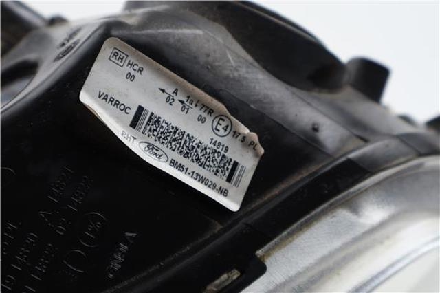 Reflektor prawy BM5113W029NB FORD