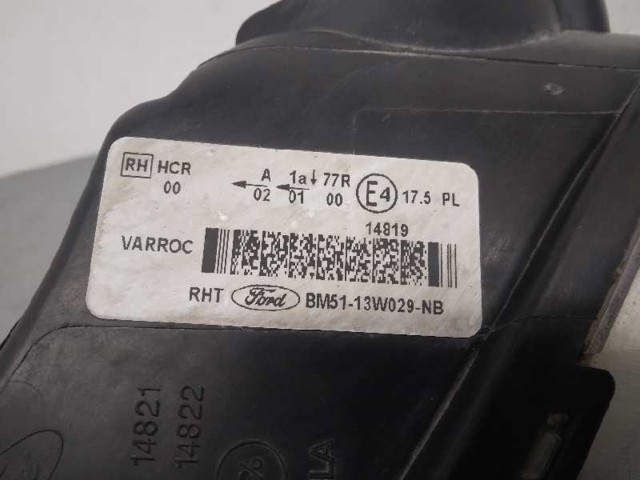 Reflektor prawy Ford Focus 3 CB8