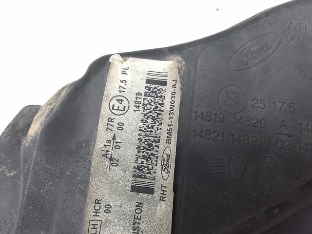 Reflektor lewy Ford Focus 3 CB8