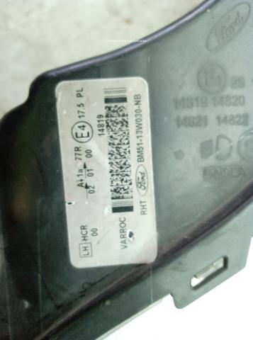 Reflektor lewy Ford Focus 3 CB8