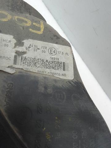 Reflektor lewy Ford Focus 3 CB8