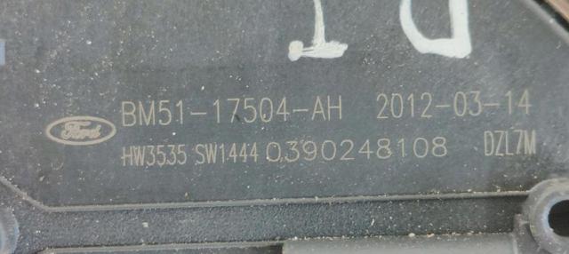 Silniczek wycieraczki szyby przedniej BM5117504AH FORD