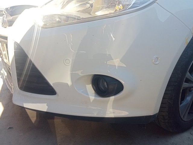 Zderzak przedni BM5117757AFXWAA FORD