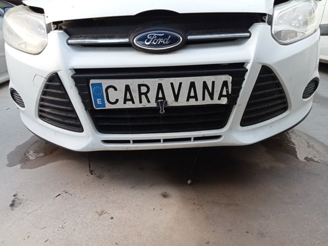 Zderzak przedni BM5117757AFXWAA FORD