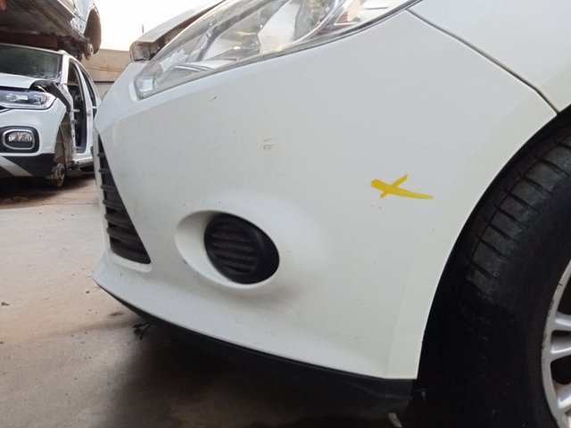 Zderzak przedni BM5117757AFXWAA FORD