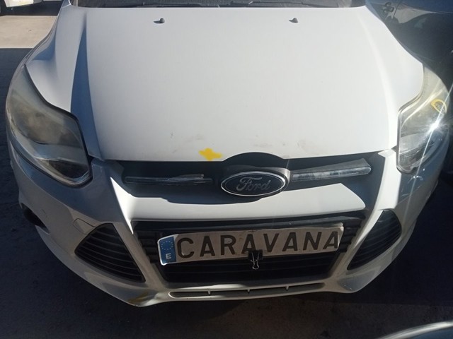 Zderzak przedni BM5117757AFXWAA FORD