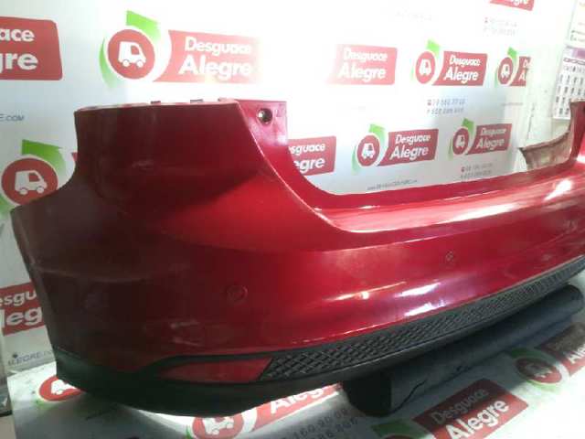 Zderzak tylny Ford Focus 3 CB8