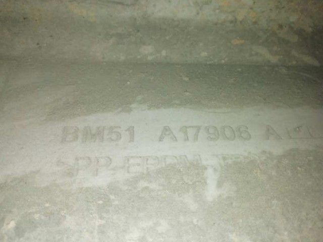 Zderzak tylny Ford Focus 3 CB8